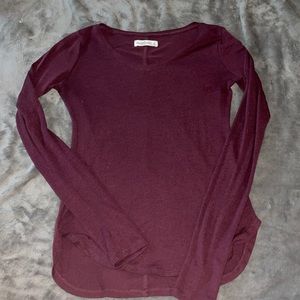 Abercrombie & Fitch Long Sleeve
